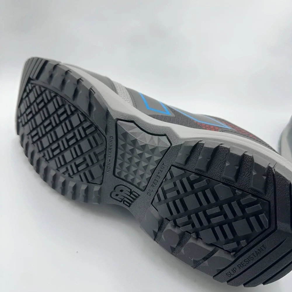 Mens Size 14 2E New Balance Composite Toe Work Shoes Quikshift Black MIDQUIKBL